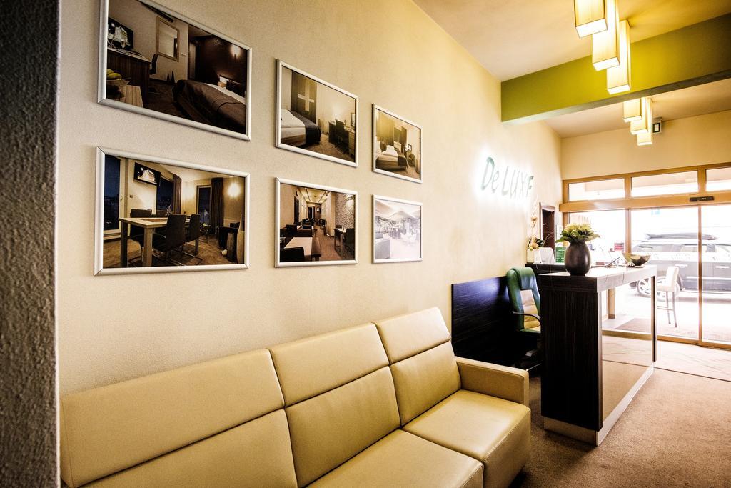 Hotel Deluxe With Free Wellness And Fitness Centrum Nitra Exterior foto