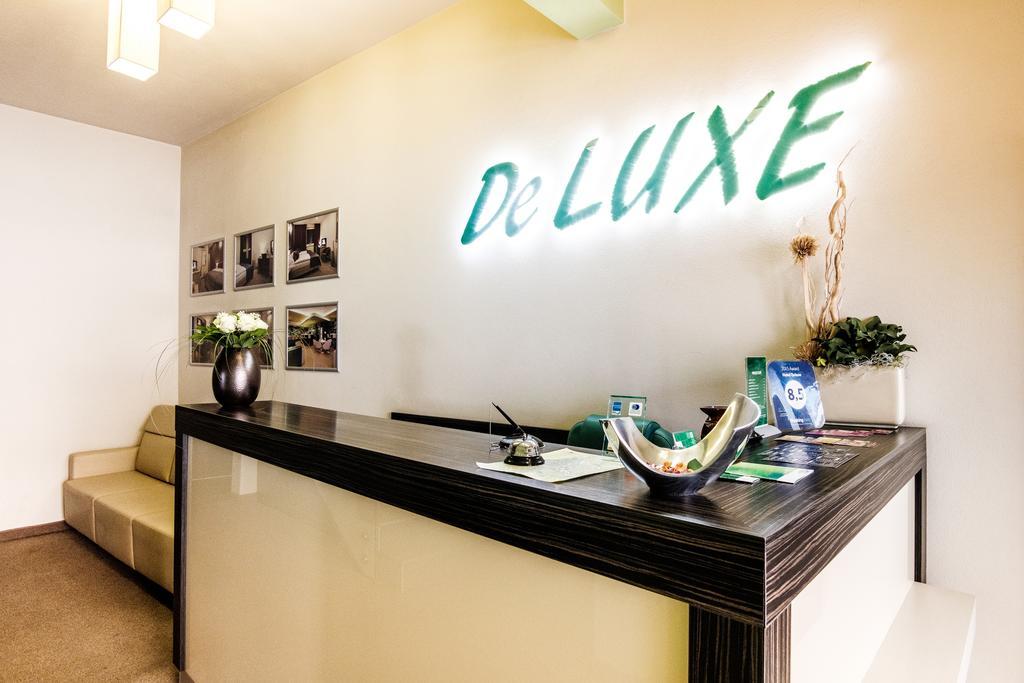 Hotel Deluxe With Free Wellness And Fitness Centrum Nitra Exterior foto