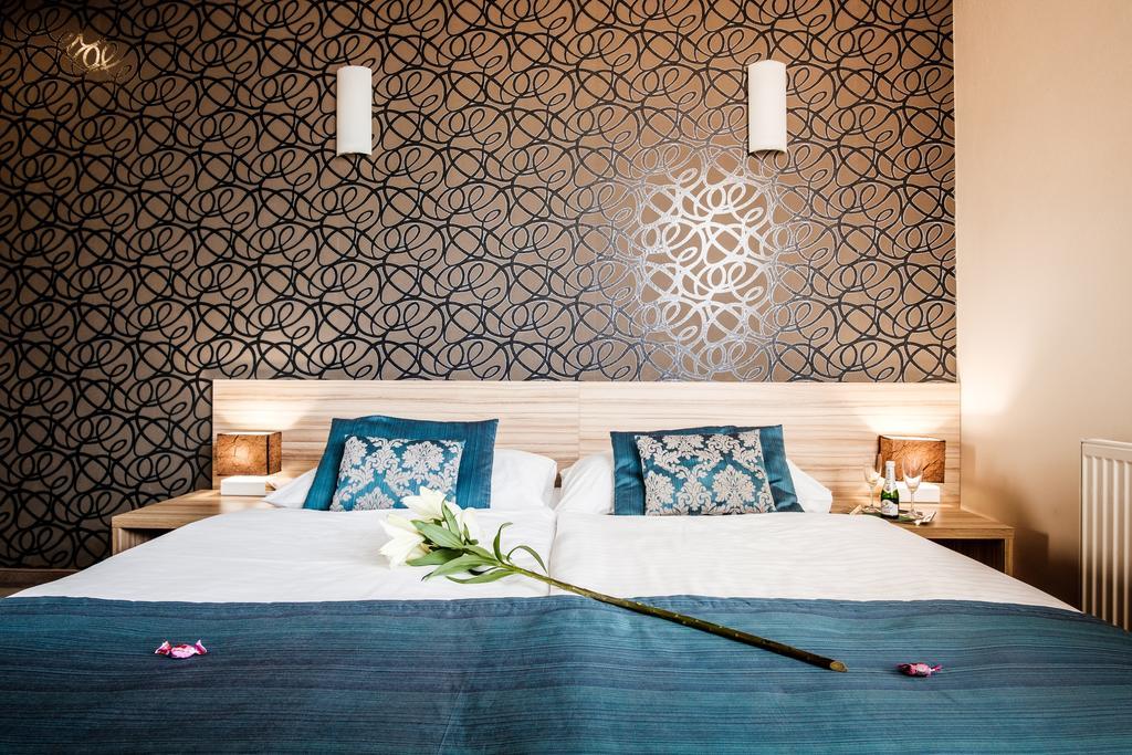 Hotel Deluxe With Free Wellness And Fitness Centrum Nitra Exterior foto