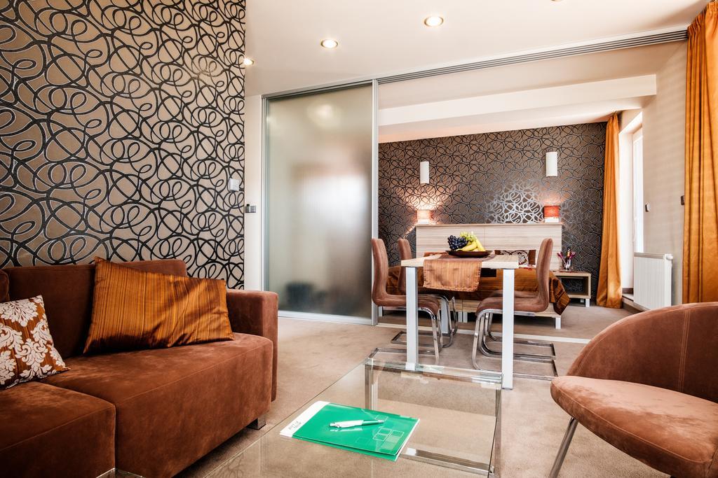 Hotel Deluxe With Free Wellness And Fitness Centrum Nitra Exterior foto