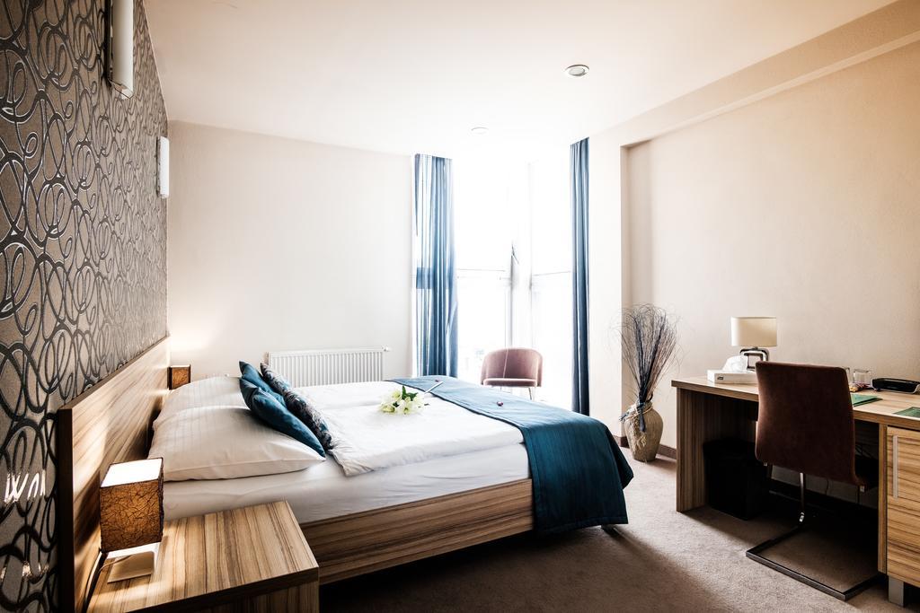Hotel Deluxe With Free Wellness And Fitness Centrum Nitra Exterior foto