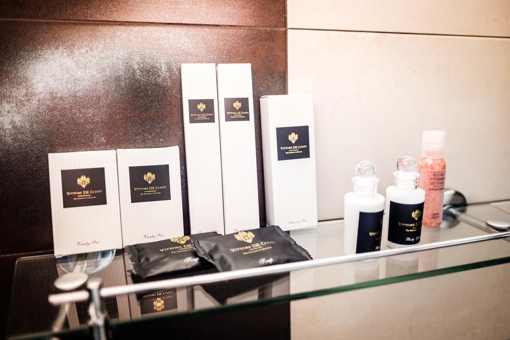 Hotel Deluxe With Free Wellness And Fitness Centrum Nitra Exterior foto