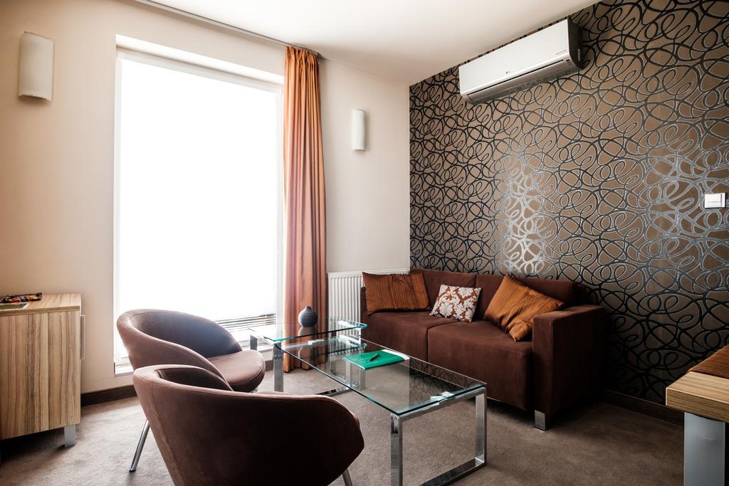Hotel Deluxe With Free Wellness And Fitness Centrum Nitra Exterior foto