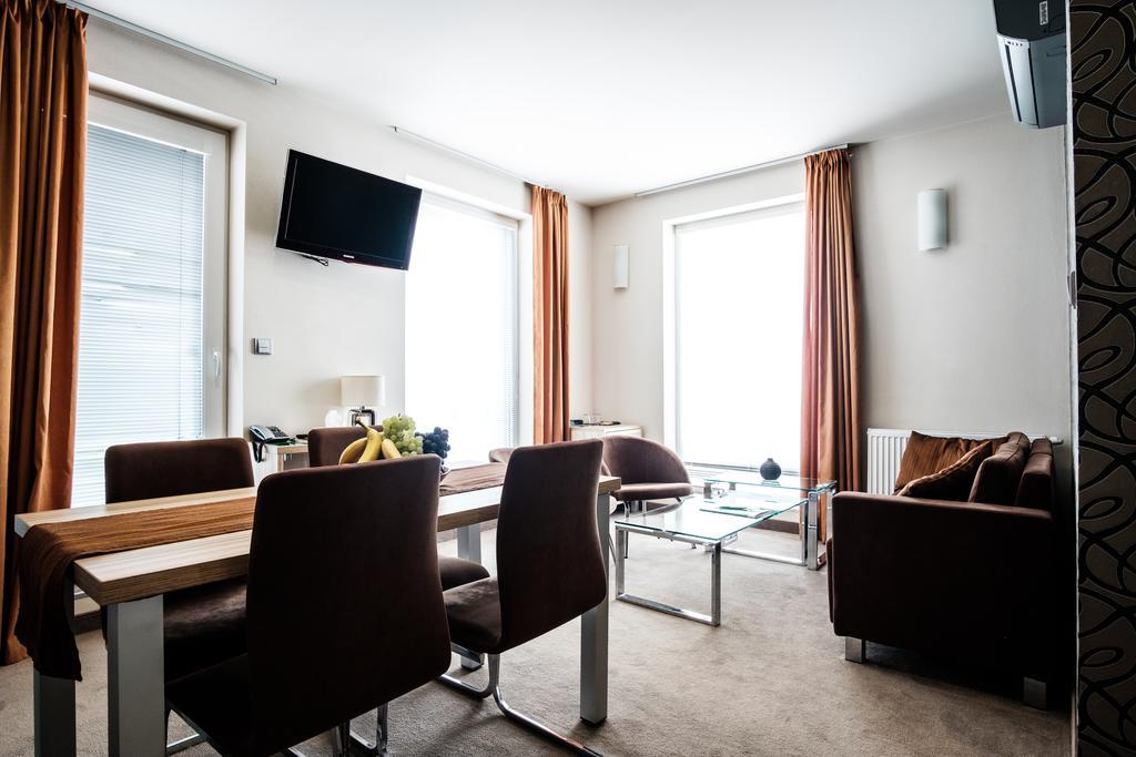 Hotel Deluxe With Free Wellness And Fitness Centrum Nitra Exterior foto